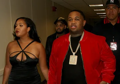 BET Hip Hop Awards Backstage
