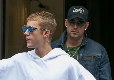 Justin Bieber Sighting In Paris - September 19, 2016