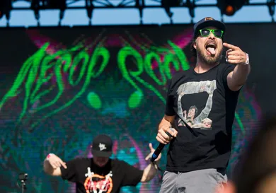 2017 Sasquatch! Music Festival