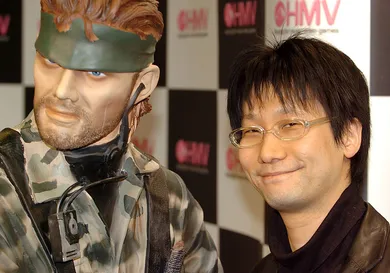 Hideo Kojima Launches "Metal Gear Solid 3: Snake Eater"