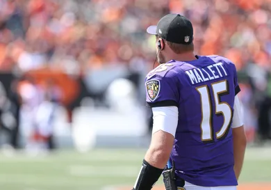 NFL: SEP 10 Ravens at Bengals