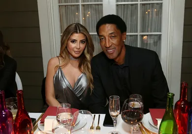 Haute Living and Roger Dubuis Honor Scottie Pippen during NBA All-Stars Week with LOUIS XIII