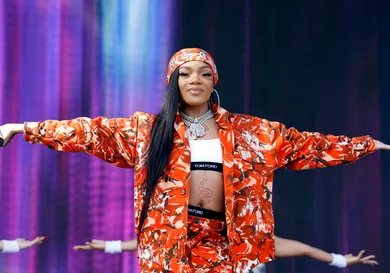 2023 Coachella Valley Music And Arts Festival - Weekend 1 - Day 3