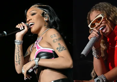 GloRilla Put It On Da Floor Remix