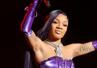 GloRilla Talks Lead Men On Bored