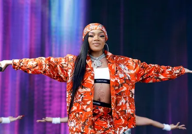 2023 Coachella Valley Music And Arts Festival - Weekend 1 - Day 3