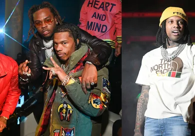 Gunna Unfollows Lil Baby Lil Durk Instagram