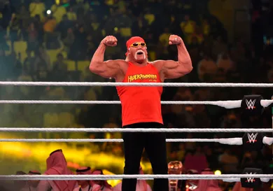 SAUDI-ENTERTAINMENT-WWE