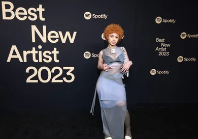 Spotify's 2023 Best New Artist Party - Red Carpet
