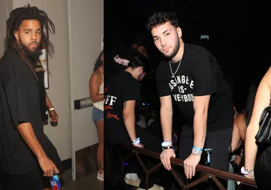 J Cole Adin Ross Donation