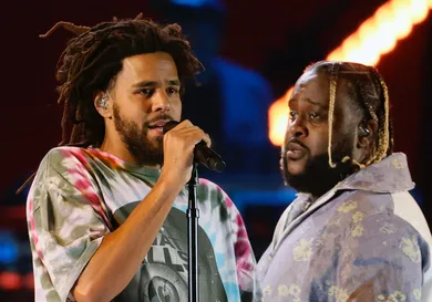 J. Cole Bas Collab Single