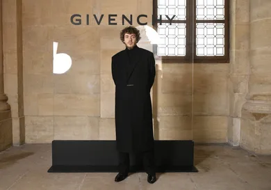 Givenchy Spring 2024 Menswear Collection Runway Show - Front Row
