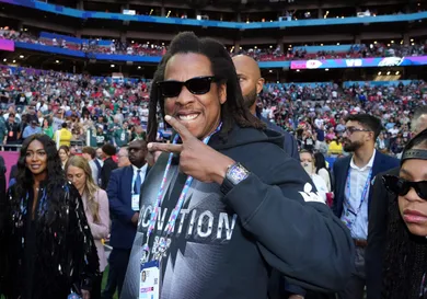 Super Bowl LVII Pregame