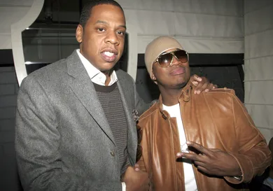 Nokia and Def Jam Presents Ne-Yo Album Release Party