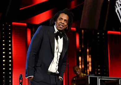 36th Annual Rock &amp; Roll Hall Of Fame Induction Ceremony - Inside