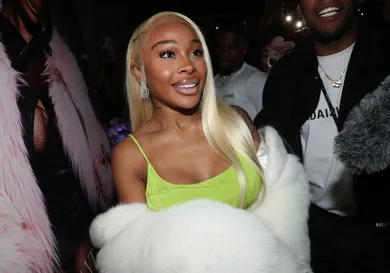 Jayda's "Grind Pretty" Cover Release Dinner