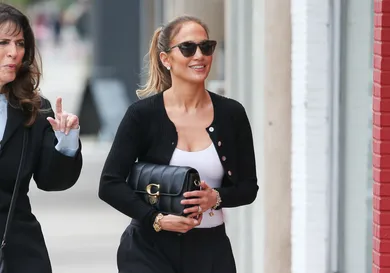 Celebrity Sightings In Los Angeles - May 28, 2023