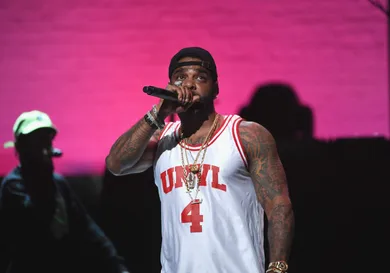 DMX Featuring N.O.R.E., Jim Jones, Jadakiss &amp; Friends With DJ Scram Jones In Concert - New York, New York