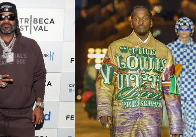 Jim Jones Pusha T Diss