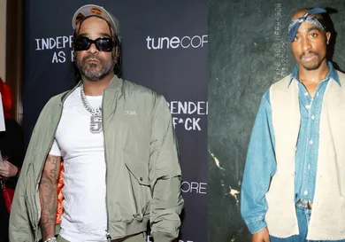 Jim Jones Tupac Dipset Beef