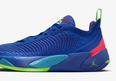 Jordan Luka 1 Racer Blue