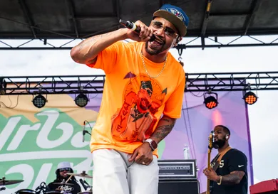 Juvenile In Concert - New Orleans, LA