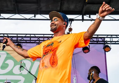 Juvenile In Concert - New Orleans, LA