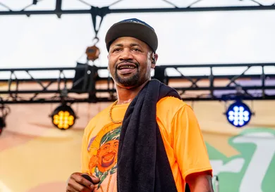 Juvenile In Concert - New Orleans, LA