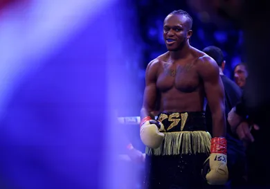 Boxing In London - KSI v Joe Fournier MF & DAZN: X Series 007