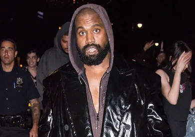 Celebrity Sightings In New York City - September 12, 2022