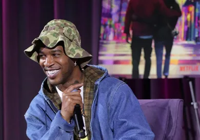 Reel To Reel: Entergalactic