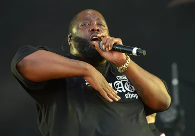 Run The Jewels Perform At Finsbury Park