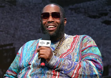 Shade 45 Presents Killer Mike Live Powered By SiriusXM Pandora At Samsung 837 NYC