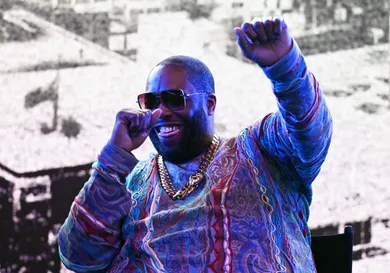 Shade 45 Presents Killer Mike Live Powered By SiriusXM Pandora At Samsung 837 NYC