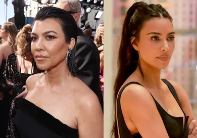 Kim Kardashian Calls Sister Kourtney Diva Of All Divas Amidst Wedding Feud