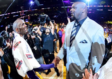 Utah Jazz v Los Angeles Lakers