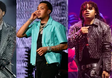 Kodak Black G Herbo NoCap Studio