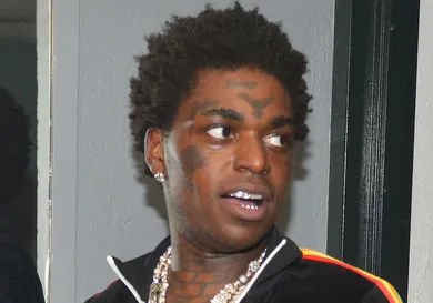 Kodak Black Surrenders Arrest Warrant