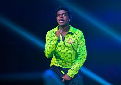 Kodak Black &amp; Friends Concert - Biloxi, MS