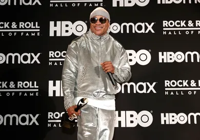 36th Annual Rock &amp; Roll Hall Of Fame Induction Ceremony - Press Room