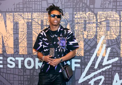 "Untrapped: The Story of Lil Baby" Atlanta Premiere