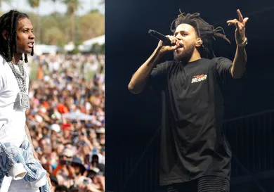 Lil Durk J. Cole Two Years Right Record Collab