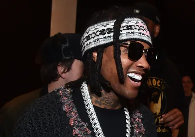 Lil Durk Morgan Wallen Chicago Show