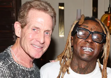 Lil Wayne Skip Bayless Undisputed Future