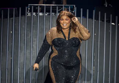 Lizzo Performs At Viejas Arena