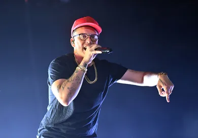 Wiz Khalifa &amp; Logic Vinyl Verse Summer Tour 2022 - Atlanta, GA