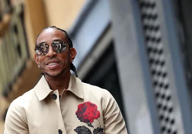 Ludacris Honored With Star On Hollywood Walk Of Fame
