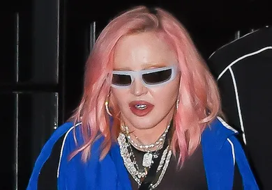 Madonna Home Hospitalization Infection