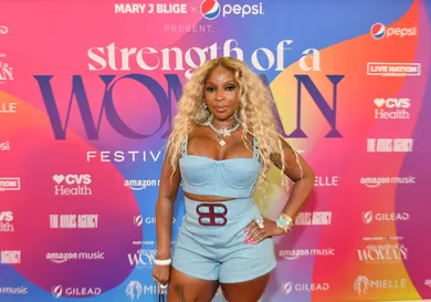 2023 Strength Of A Woman Festival &amp; Summit - Day 3 - Strength Of A Woman Summit