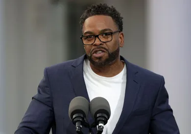 President Biden Hosts The White House's Juneteenth Concert On The South Lawn